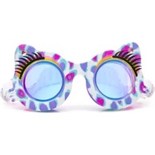 BLING2O Savy Cat Purples Patches - Çocuk Deniz Gözlüğü