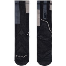 Buff Coolnet® Crew Sock cc Çorap BUF.137789.999_BLK
