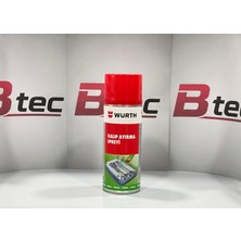 Würth Kalıp Ayırma Spreyi 400ML Termoplast ve Duroplast Için Profesyonel Çözüm (Yeni Tarihli)