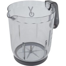 Arzumtechnoart Maxi Plus Blender Doğrayıcı Hazne