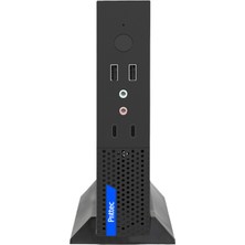 Prıttec Barebone Mini Masaüstü Bilgisayar Q7-TH610L