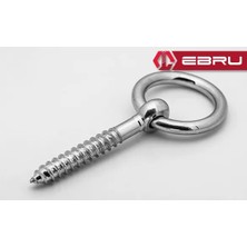 Nexgen Eco Lounge Ebru Halkalı Vida 10 - 3 Adet