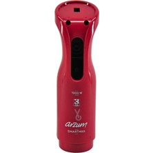 Arzum Smartmax Ana Gövde Komple - Kırmızı
