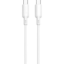Factor-M Type C To Type C 60W Kablo