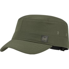 Buff Mılıtary Cap Solıd Şapka BUF.137738.854_KHK
