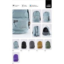 GENC DIJITAL BASKI 51540 Çocuk Okul Sırt Çantası