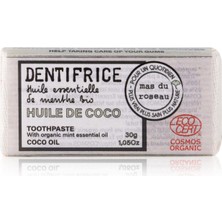 Mas Du Roseau Coconut Yağlı Katı Diş Macunu