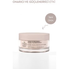 Otacı Onarıcı ve Güçlendirici Bitkisel Saç Bakım Maskesi - Işlem Görmüş ve Yıpranmış Saçlar