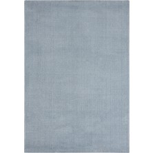Venucci Home & Living Bali Yumuşak Peluş Post Shaggy Krem Çocuk Odası Oturma Odası Salon Mutfak Halısı