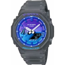 Casio GA-2100FLS-8A2DR Kol Saati