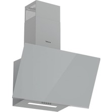 Tecna Da 640EG 60 cm Gri Cam Davlumbaz