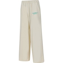 Nb New Balance WNP1607 Krem Kadın Eşofman Altı