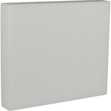 Diafoam 30X25X4.5 Cm. Yüksek Yoğunlukta Modelci Köpüğü