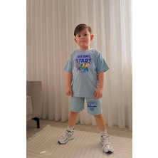 Cg Kids Brawl Stars Karakterleri Erkek Çocuk Tshirt & Şort Alt Üst Takım