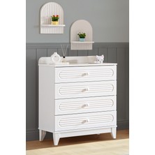 Setay Şifonyer, Tetri 4 Çekmeceli Şifonyer