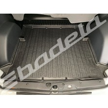 Badela Renault Express Bagaj Havuzu Koltuklu 2023 Model Yılı Uyumlu 3D Kauçuk