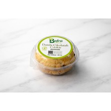 BafraNatura - Glutensiz Damla Çikolatalı Cookie - Temiz İçerikli