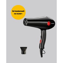 Feedback Tüm Saç Tipleri Için 2200W Güçlü Fön Makinesi