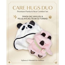 Oblavion Care Hugs Duro /saç Havlusu - Sıcak Su Torbası