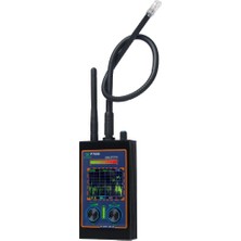 Kingline P7000 Profesyonel Dinleme ve Kamera Bulucu Dedektör