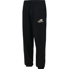 Nb New Balance MNP1643 Siyah Erkek Eşofman Altı