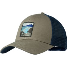 Buff Explore  Trucker Cap Soor  Şapka BUF.135760.859_TNDKHK