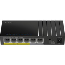 Cudy FS106P 6 Port 10/100MBPS 36W Poe+ Megabit Fast Ethernet Switch