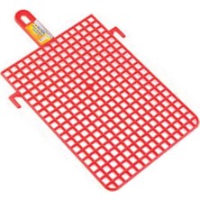 Nexgen Eco Lounge Eltos Plastik Rulo Izgara 20 cm - Rulo Boya Süzme