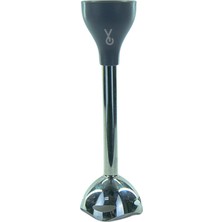 Arzum AR1014 Prostick 1500 Parçalayıcı Metal Ayak Füme