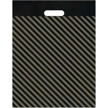 Geçme Takviyeli Poşet 33X45 No:3 50 Adet