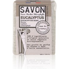 Mas Du Roseau Okaliptus Kokulu Bitkisel Sabun 100 gr
