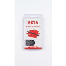 Veta 24 Diş Kesik Tip Budama Zinciri - 1/4" .043"