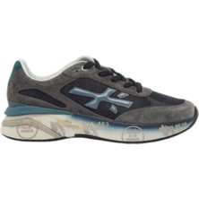 Premiata Moerun Lacivert Erkek Sneakers