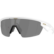 Oakley Sphaera Güneş Gözlüğü 940324 Matte White Prizm Black