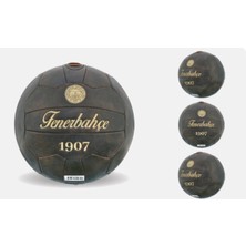 Can Spor Lisanslı Nostaji Fenerbahçe Futbol Topu FB-5125