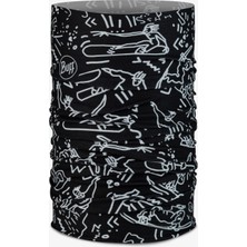 Buff Orıgınal Ecostretch Tıvat Boyunluk BUF.132491.999_BLK