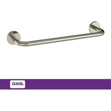 DUXXA Küvet Tutamağı 40 cm Ø19 Ss 304 Paslanmaz Çelik