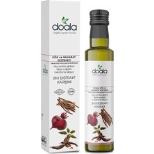 Doala Kök ve Baharat Ekstraktı