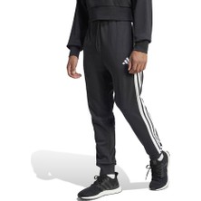 Adidas JD1881 M 3s Ft Tc Pt Erkek Alt Eşofman Siyah Beyaz