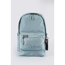 GENC DIJITAL BASKI Ççs 51540 Çocuk Okul Sırt Çantası Baby Blue