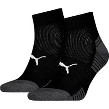 Puma Sport Cushioned Çorap (2 Çift) 93890302 Siyah