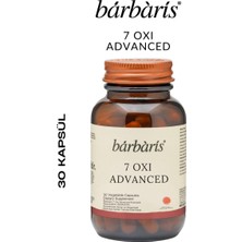 Barbaris 7 Oxı Advanced 30 Capsules