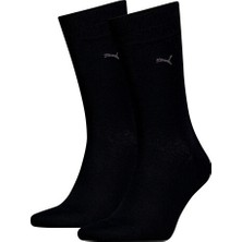 Puma Classic Sock 2p Çorap (2 Çift) 93839101 Siyah