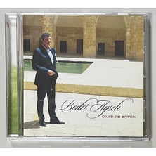 Seyhan Bedri Ayseli Ölüm Ile Ayrılık CD