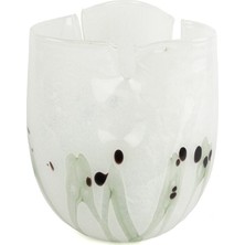 Mikasa Moor Vazo Sea Marble Cam 23X25 cm 116443