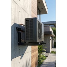 Liccia Klima Dış Ünite Taşıyıcı Braket – Duvar Tipi Klima Askı Aparatı 375X465X800