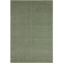 Venucci Home & Living Bali Yumuşak Peluş Post Shaggy Krem Çocuk Odası Oturma Odası Salon Mutfak Halısı
