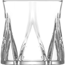 Lav Zoey 3'lü Viski Bardağı