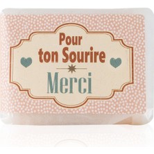 Mas Du Roseau Smile Şeftali Sabunu 50 gr