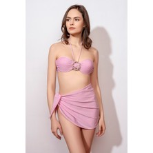 Lovekini Luna Blue Skirt